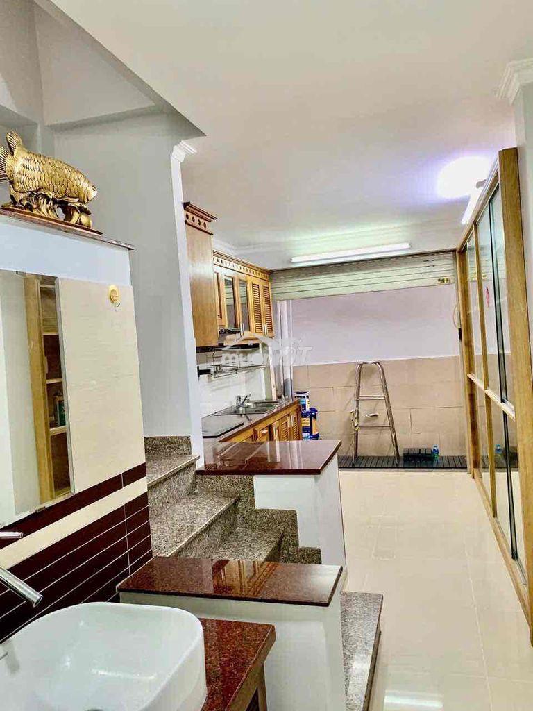 Nhà 2 phòng ngủ 3x20 điện biên phủ. hẻm xe hơi - Ảnh 3