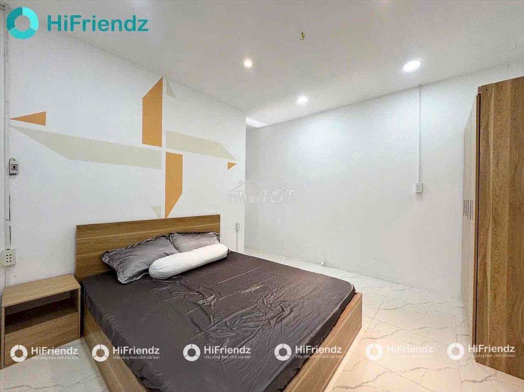 Cho thuê căn họp dịch vụ quận 10, full nội thất, tách bếp - Ảnh 3