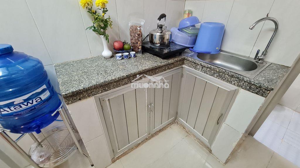 Cho thuê nguyên căn mini siêu xinh, đầy đủ tiện nghi - chỉ vali vào ở! - Ảnh 4