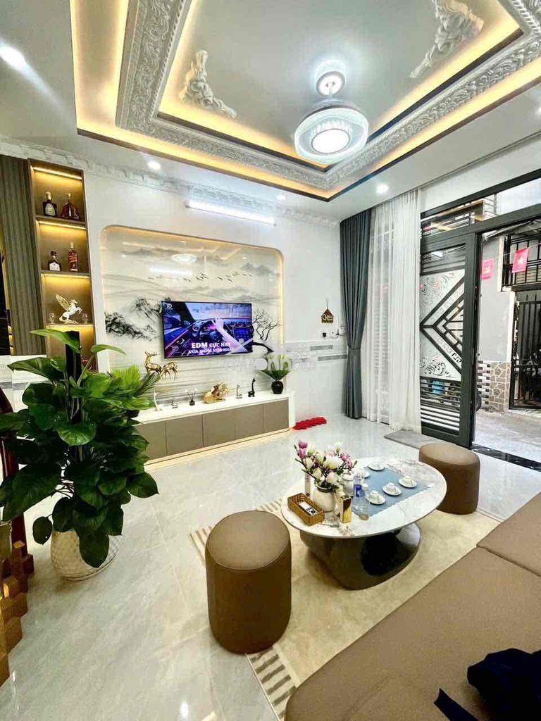 🔥🔥🔥Nhà sổ hồng 1 lầu gần cầu phú xuân  💰 giá 2 tỷ 650 tl🔥🔥🔥 - Ảnh 4