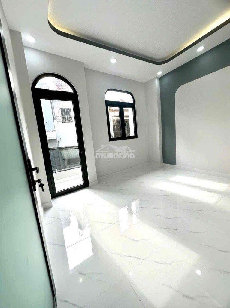 Hẻm 6m tô hiệu giao hoà bình, 2 tấm, 4 x 18m, 3 phòng ngủ, 3 wc - Ảnh 4
