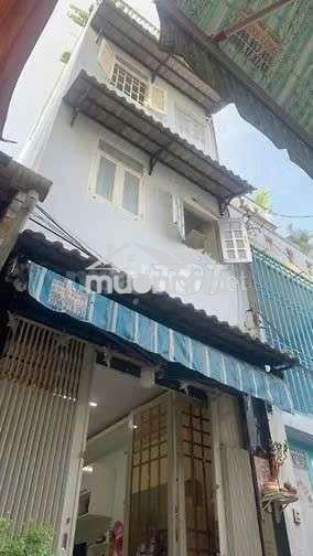 Cho thuê nhà phù đổng thiên vương q5