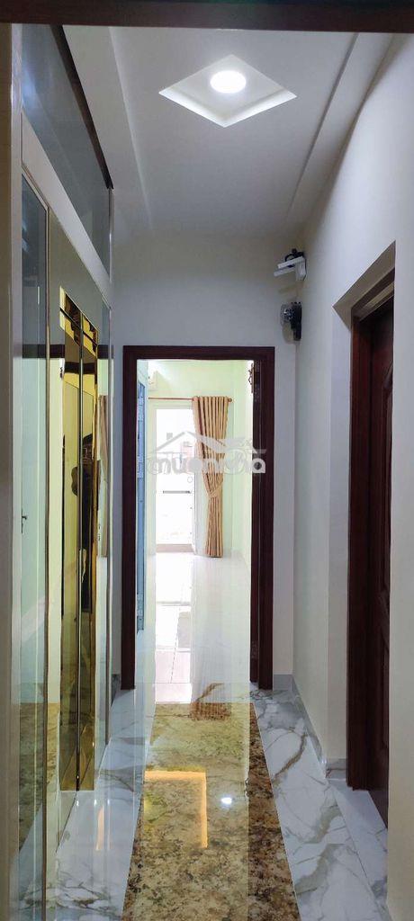 Nhà mới xây cho thuê phòng - Ảnh 4