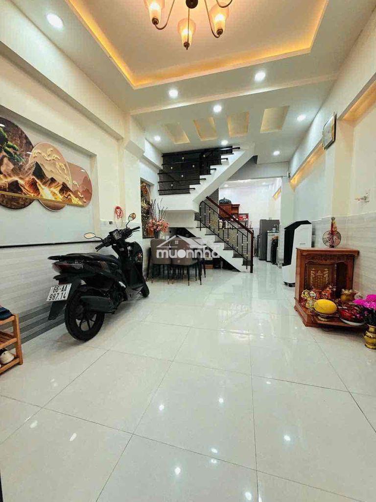 Bán nhà chính chủ đường dương bá trạc - Ảnh 3