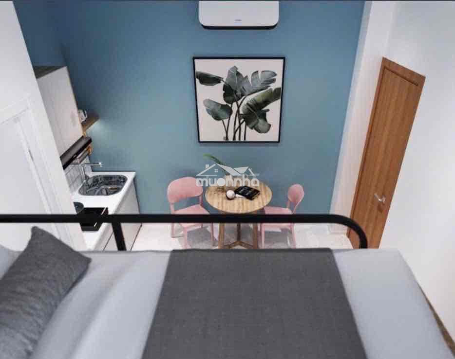Duplex full nội thất decor siêu xinh ngay trung tâm quận 7 - Ảnh 2