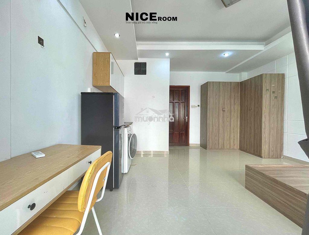 Cho thuê căn hộ ban công ngay chợ bà chiều - Ảnh 3