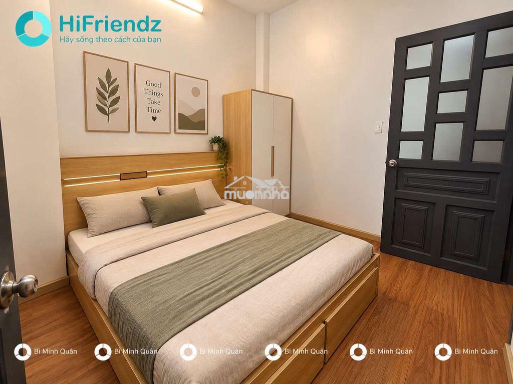 2 phòng ngủ giá rẻ tách 1 phòng bếp riêng nguyễn văn quá. quận 12 - Ảnh 2