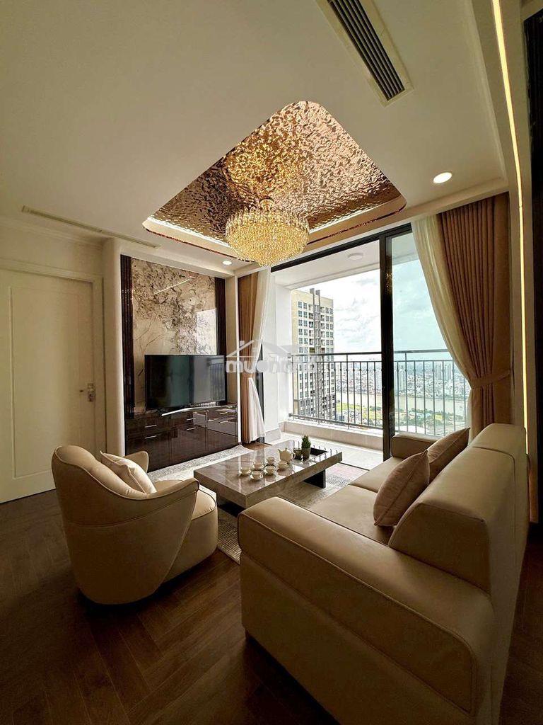 Căn hộ 3 phòng ngủ vinhomes central park 119m² - view sông, công viên - Ảnh 3