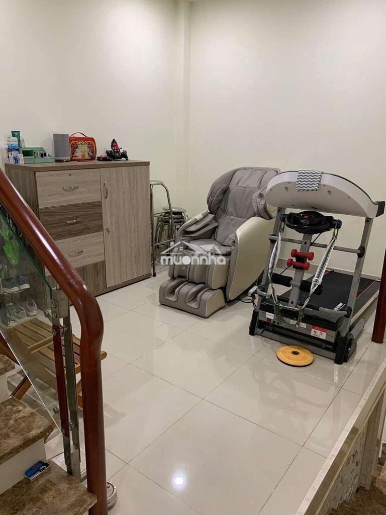 Bán nhà hẻm 78 khánh hội q4 - Ảnh 4