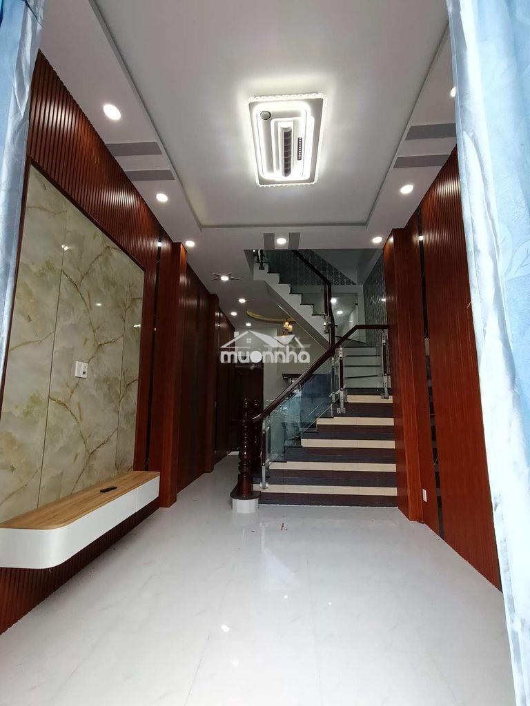 Bán nhà 1 / phú định ,p16 quận 8 - Ảnh 2