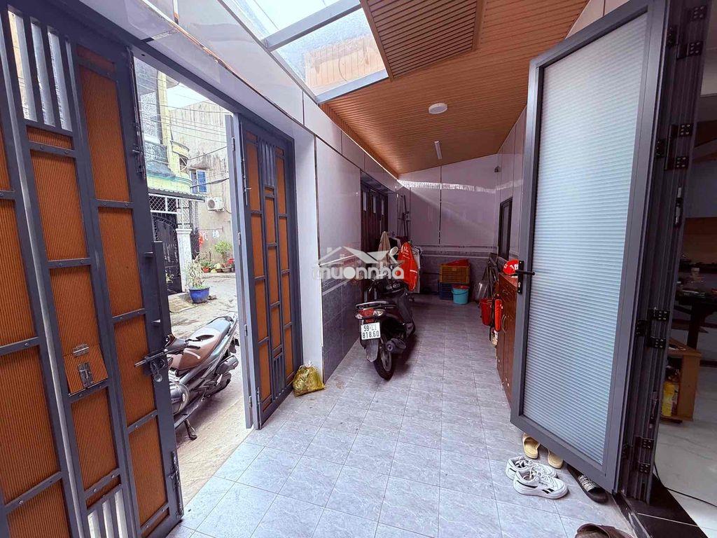 🏠 Chủ nhà bán gấp - nhà đẹp tân hòa đông - dt 69m² - 3pn - hẻm xe hơi - Ảnh 2