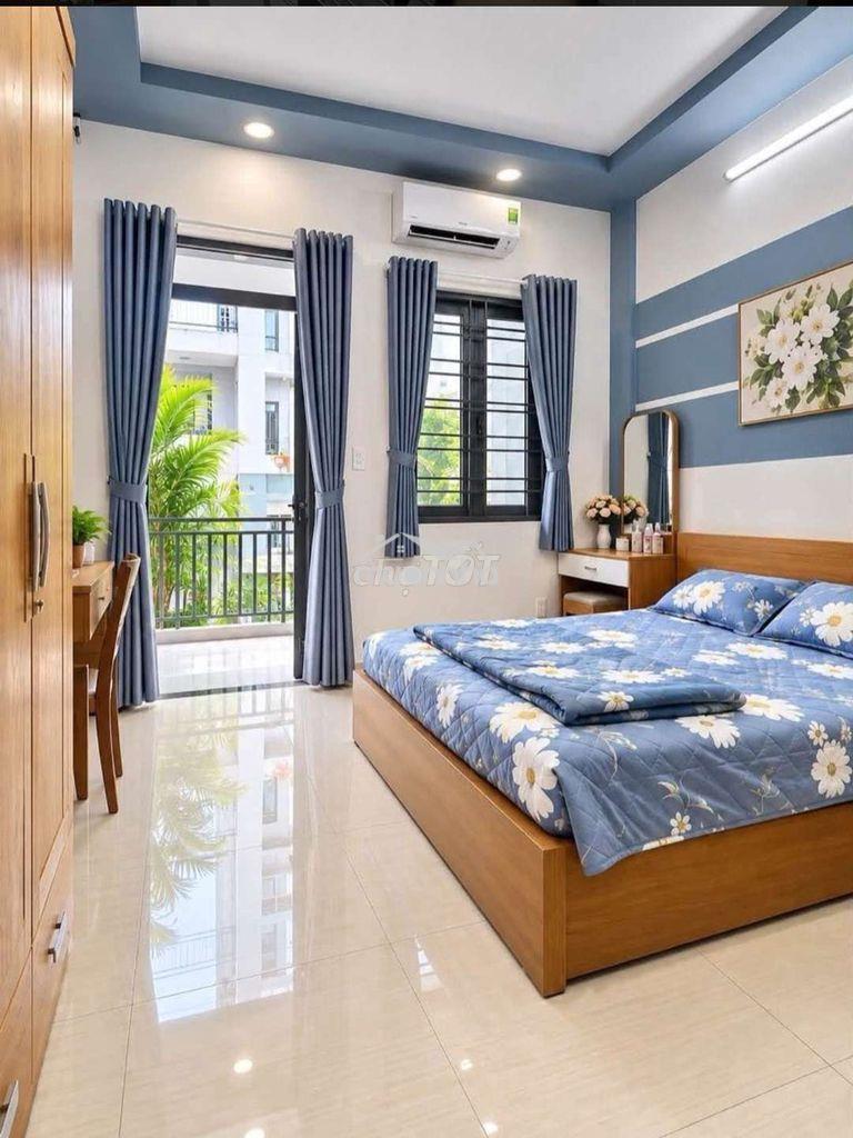 Bán nhà tô hiến thành q10, hẻm ôtô, nhà mới đẹp - Ảnh 3