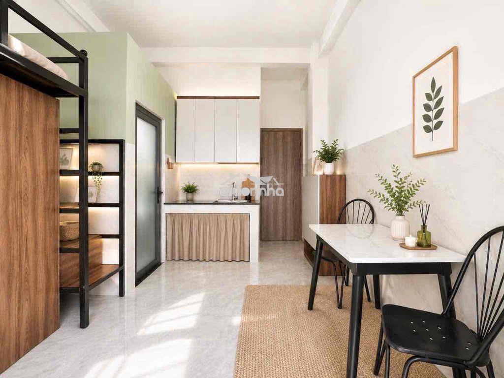 Duplex - full nt - bancol - 25m2 - thang máy an ninh - Ảnh 3