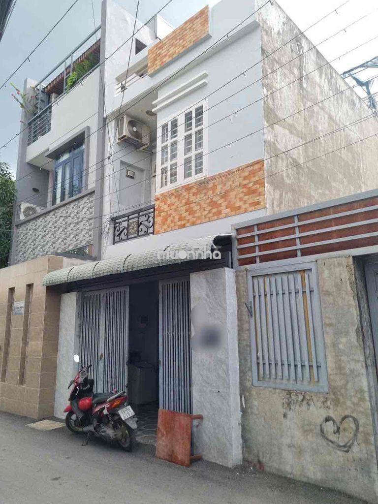 Gần tttm gigamal-đường 38 hbp 145m2 3pn full nội thất có sân thượng