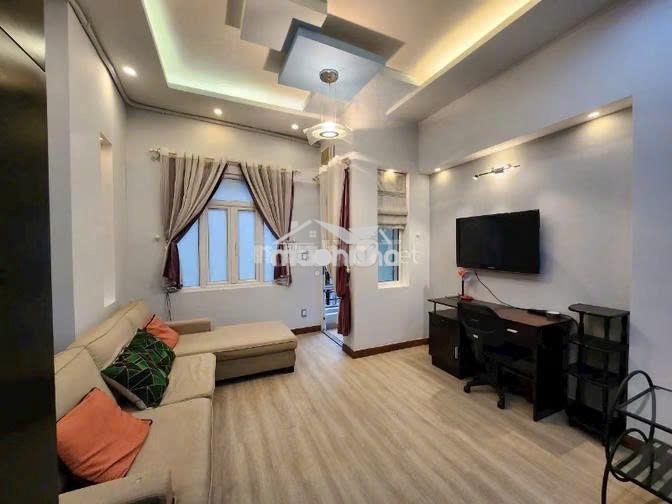 Cho thuê nhà 333/6 lý thái tổ, q3 – 3 lầu – 22 triệu - Ảnh 4