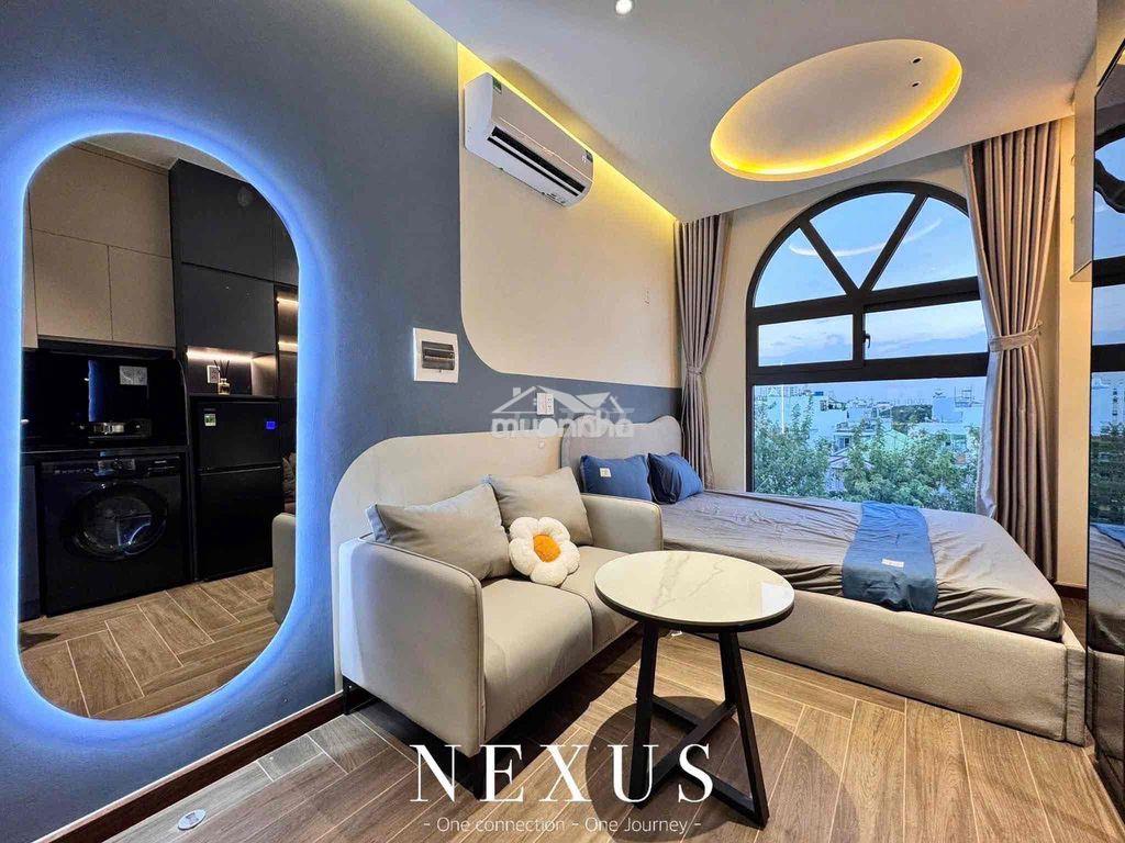 Chung cư mini full nội thất - Ảnh 4