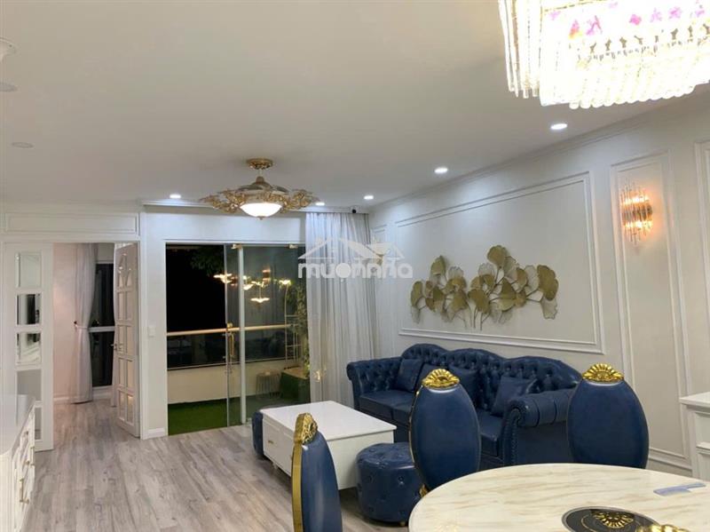 Cần bán nhanh căn hộ khánh hội 1, dt: 96m2 , 3pn