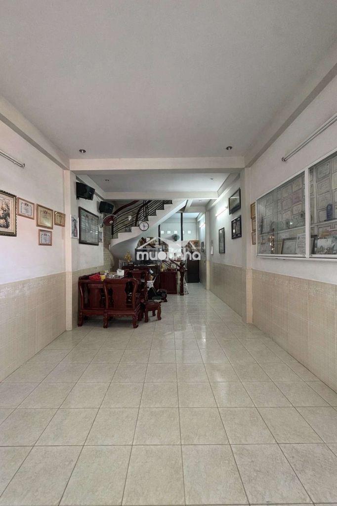 Bán nhà gò xoài - lê văn quới - 4 tầng - hẻm ô tô - 72m2 - 6.7 tỷ tl