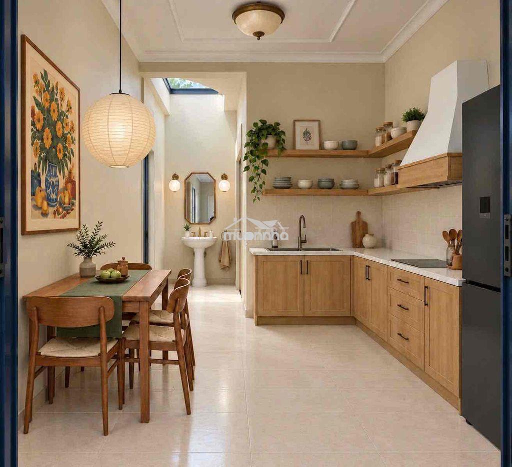🌿 Chỉ cần 10p là về tới nhà, thay vì mắc kẹt cả tiếng ngoài đường. - Ảnh 4