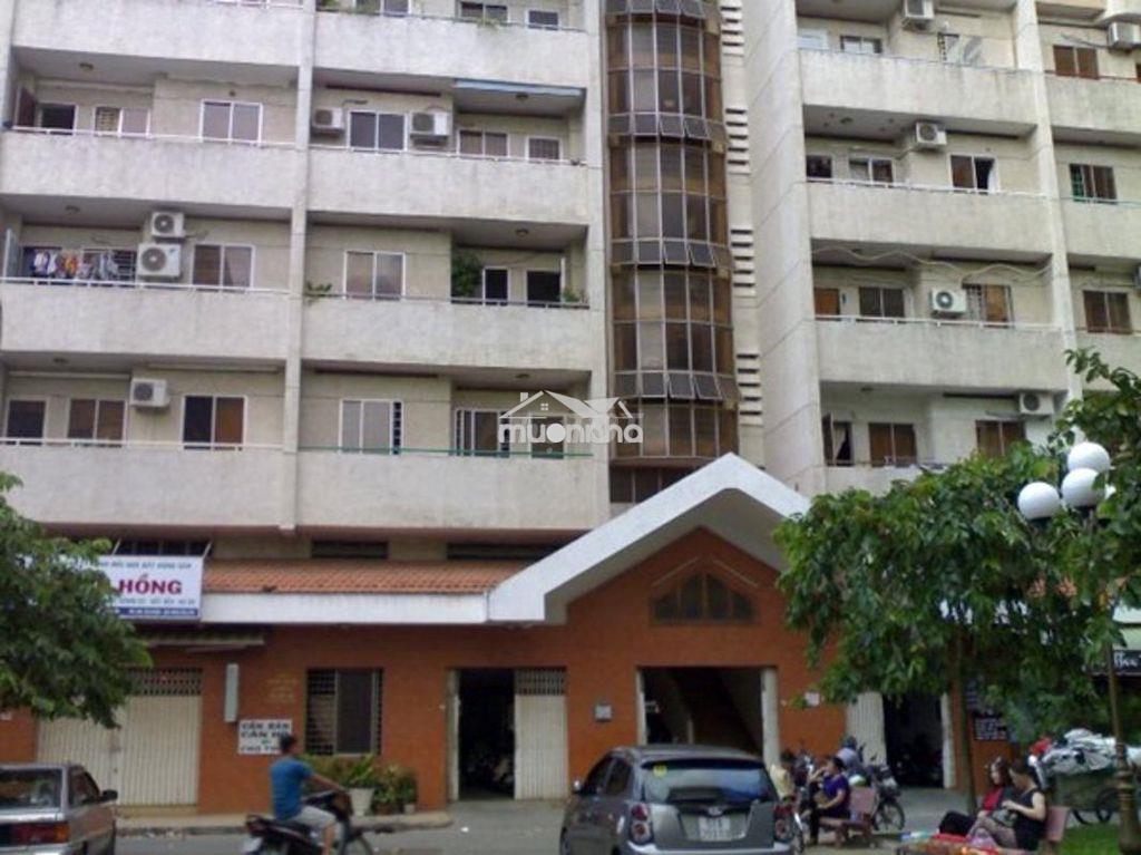 Bán căn hộ phạm viết chánh bình thạnh - Ảnh 2