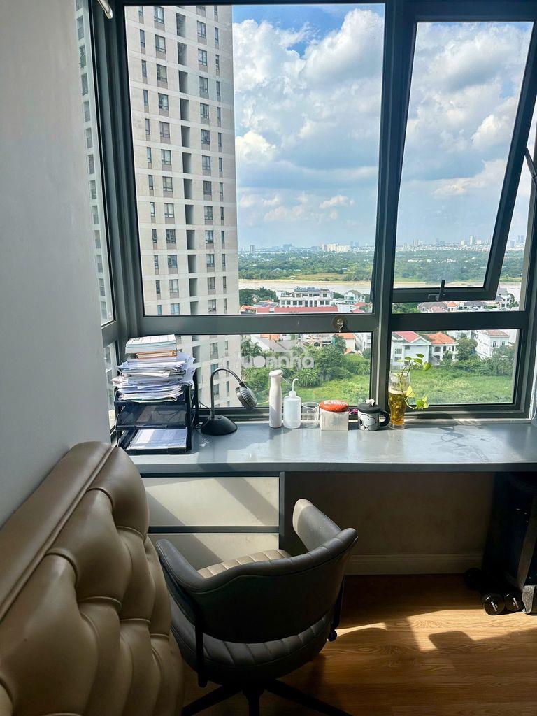 Nhỉnh 10 tỷ có ngay căn góc 3pn view sông tại tháp 5 masteri thảo điền - Ảnh 3