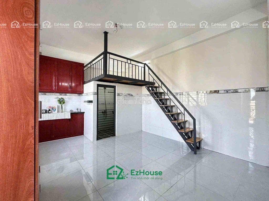 Căn hộ dịch vụ ban công riêng đầy đủ nội thất gần ngã 4 bốn xã đầm sen - Ảnh 4