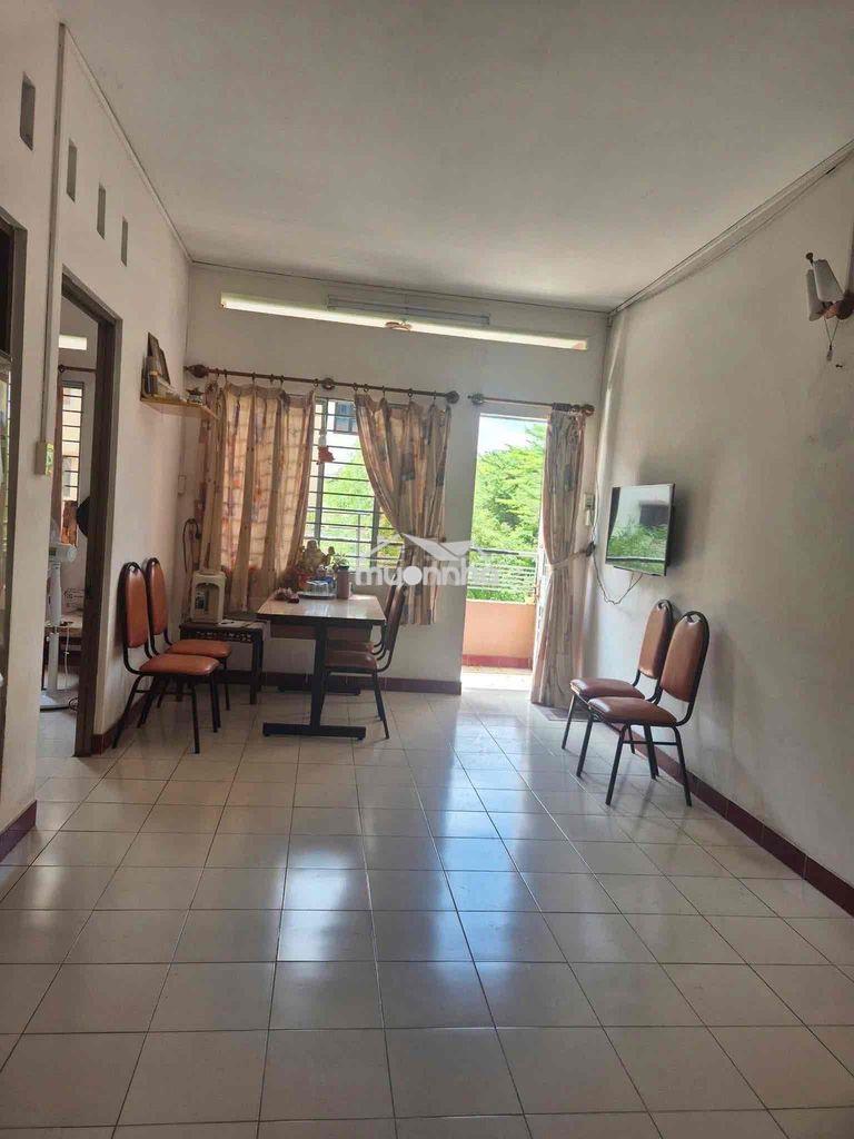 Bán cc tây thạnh lầu 2 dt 58m giá 2.5ty