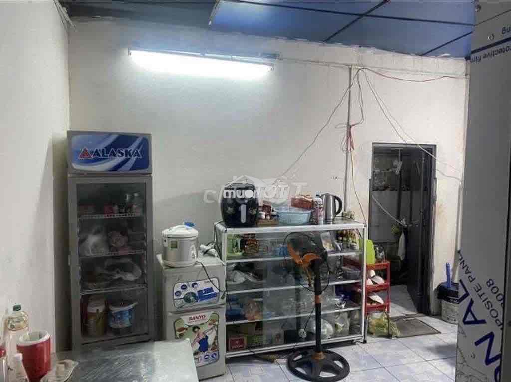 Nhà thuê hẻm xe hơi đường lê trọng tấn f sơn kỳ tân phú dt 5x15m cấp - Ảnh 2