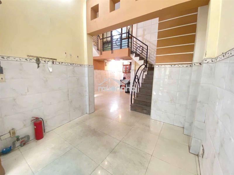 Cho thuê nhà  nguyễn thị huỳnh p8 