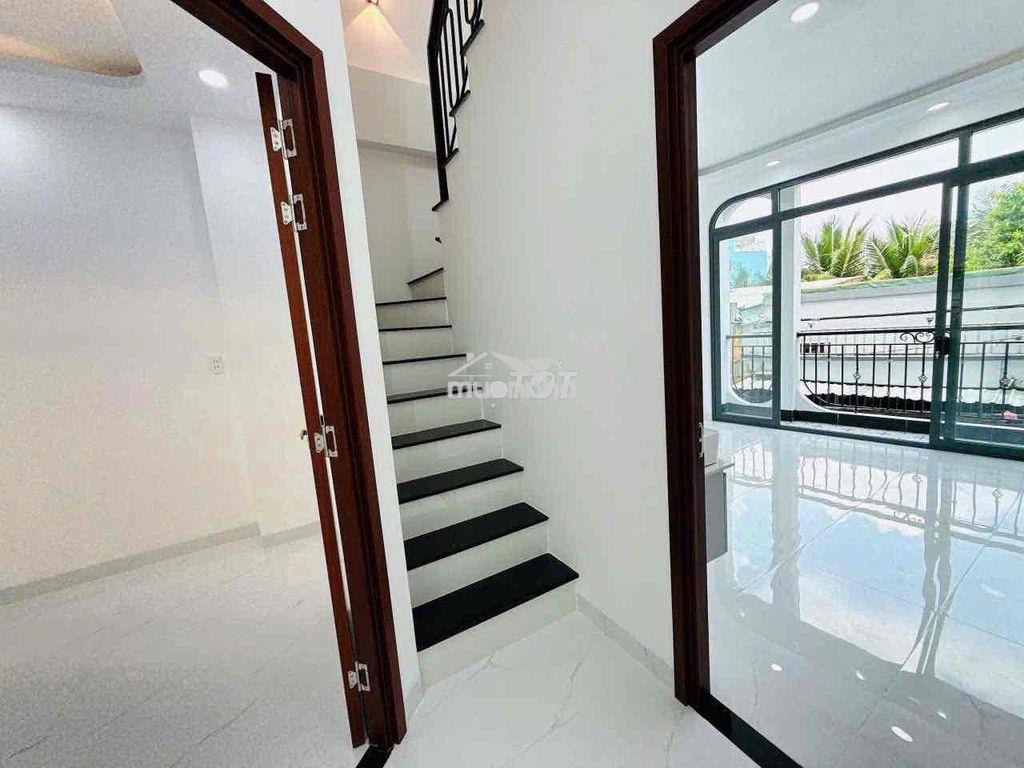 Bán nhà đẹp mới sữa phạm thế hiển p4 q8 chỉ xách vali vào ở liền - Ảnh 4