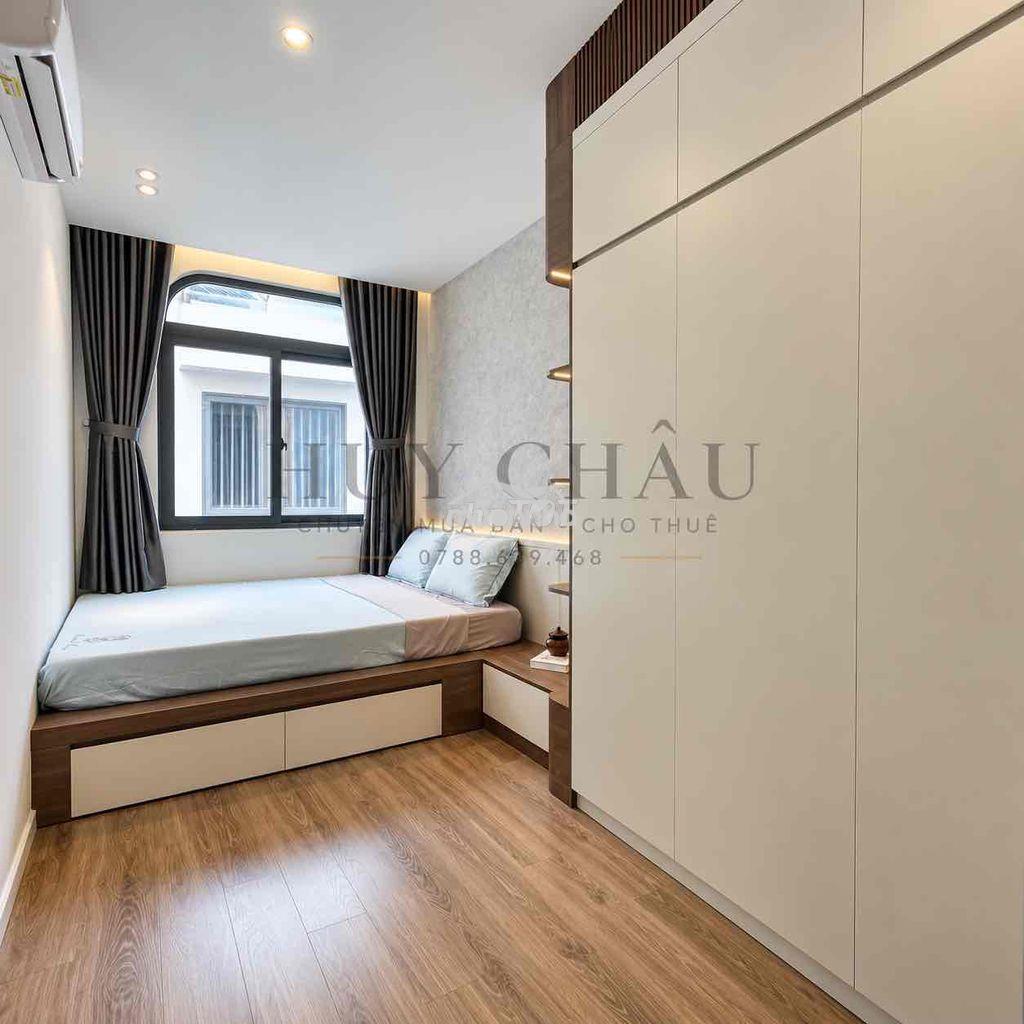 Cho thuê nhà mới 100% – huỳnh tấn phát, phú thuận, quận 7 - Ảnh 4