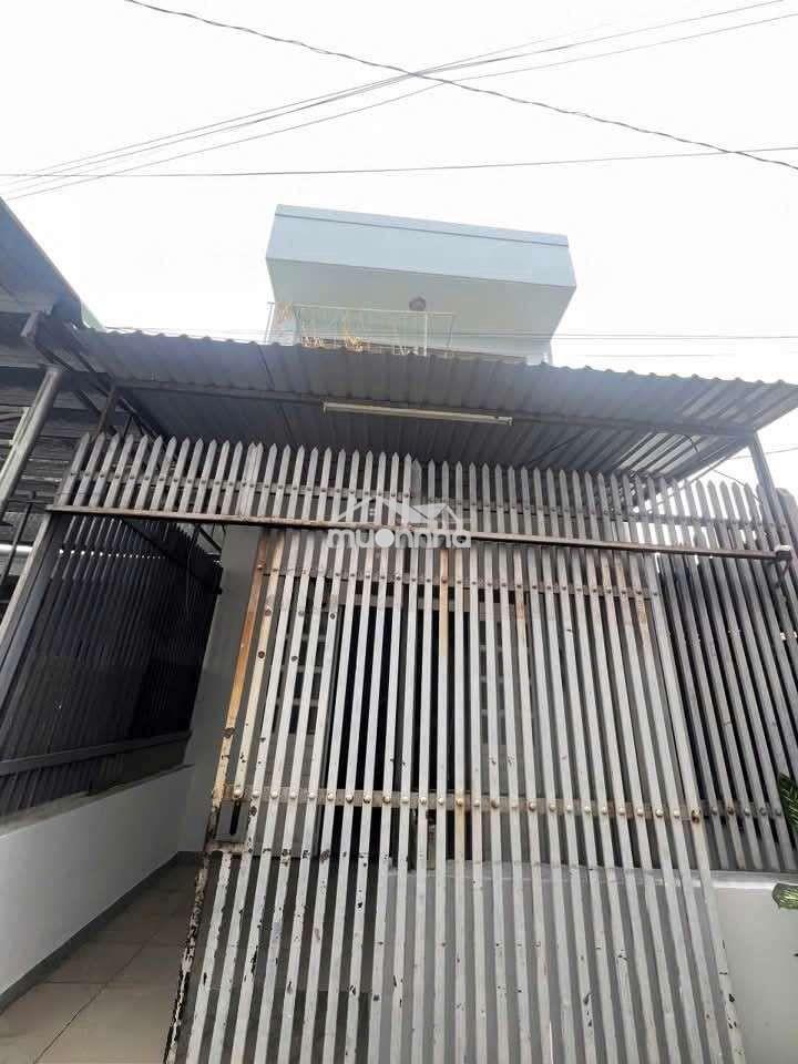 Nhà 4pn gần chợ đầu mối chỉ 8tr