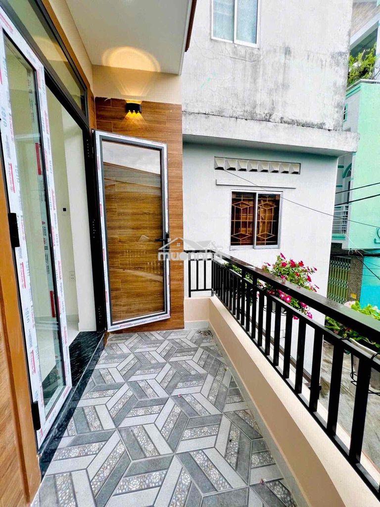 Nhà 4tầng, q8, lưu hữ phước, 5pn, giá nhỉn 4tỷ, tl - Ảnh 3