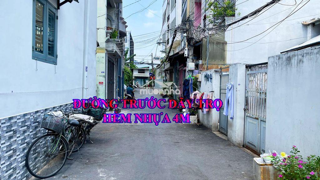 Giảm sâu 500tr bán dãy trọ 2 mặt hẻm ô tô có 6 phòng thu nhập 24tr/thg - Ảnh 3