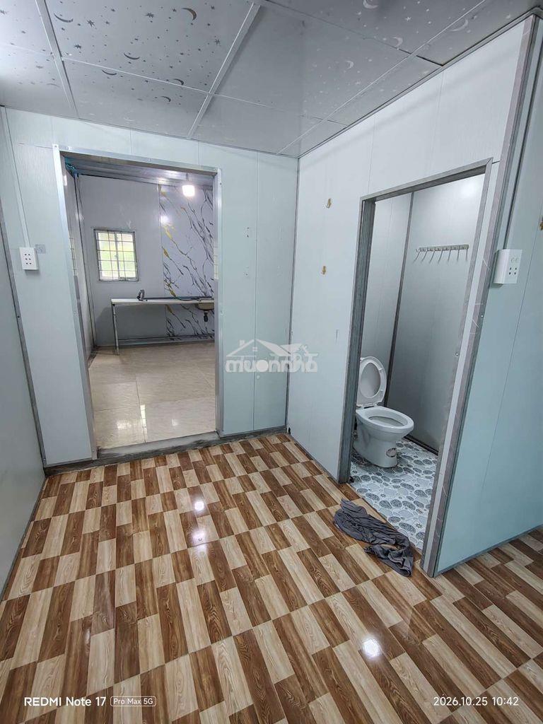 Cho thuê nhà đường đa phước ql50 gần ủy ban cũ - Ảnh 3