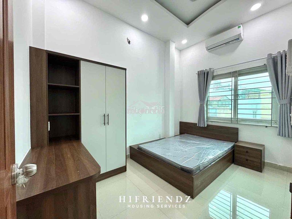 Chdv 2pn-1pn mới 100% thang máy mặt tiền gần y dược free xe siu thoang - Ảnh 3