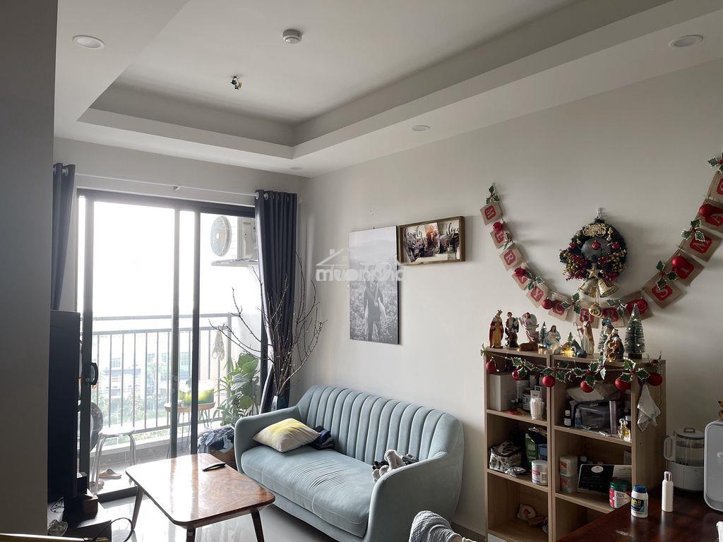 Bán căn 1pn1wc tại q7 saigon riverside, mua ở - đầu tư, view thoáng - Ảnh 3