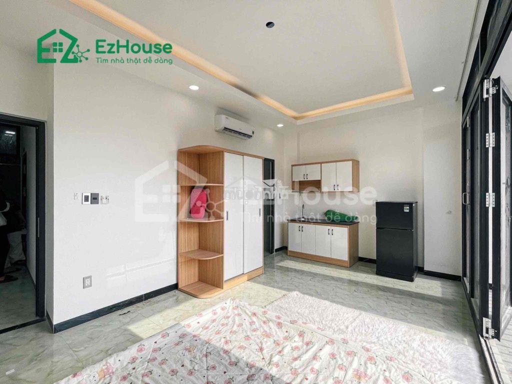 Căn hộ studio bancol fullnt ngay trung tâm tân phú - Ảnh 4