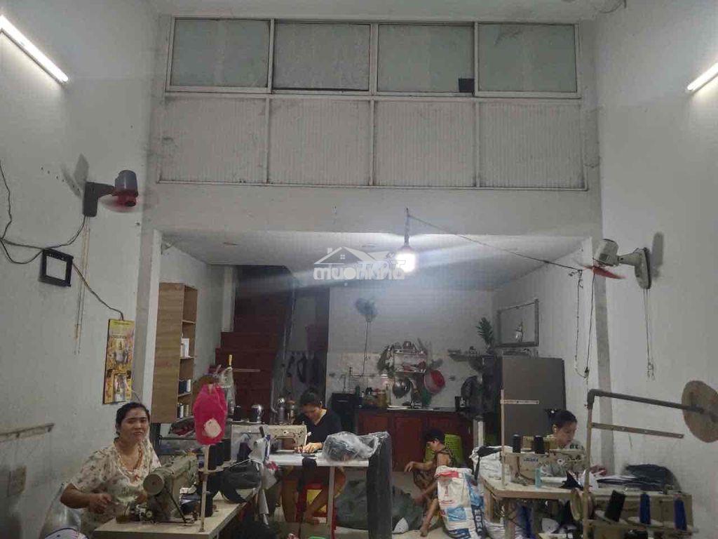Cho thuê nhà tân thới nhất 01 phường tân thới nhất q12 - Ảnh 2
