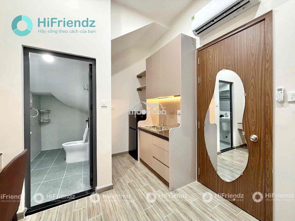 🔥Studio nhà mới đầy đủ nội thất cao cấp chưa bóc seal ngay ngã tư pn - Ảnh 2