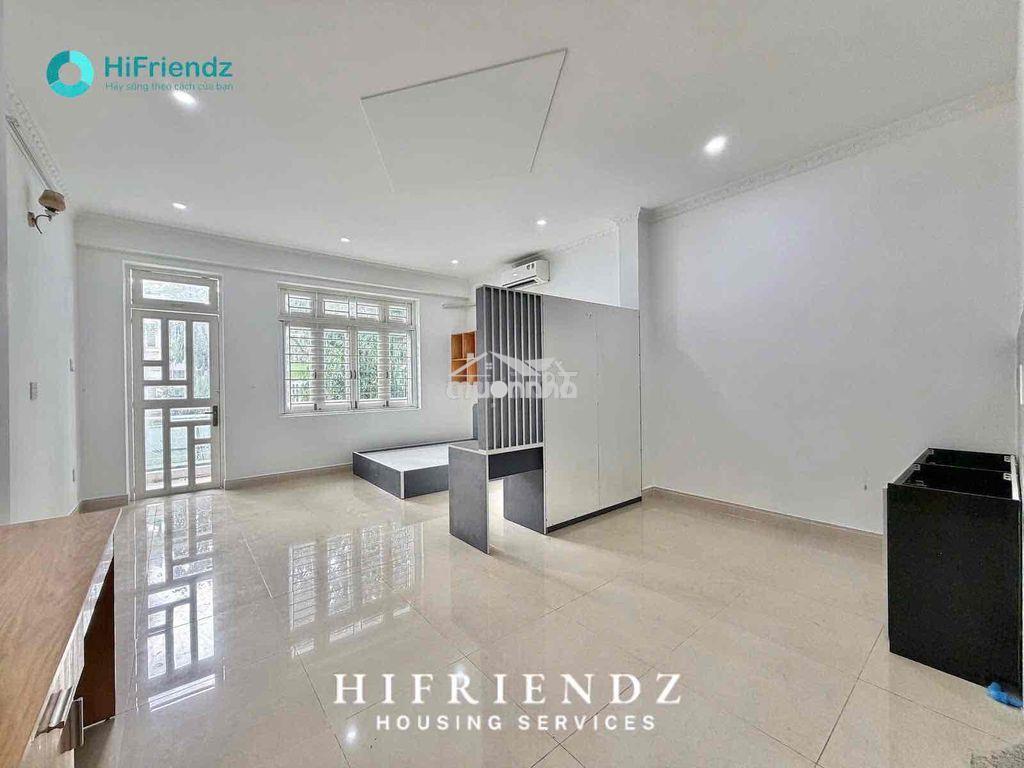 Phòng 40m2 mới 100% - mặt tiền - ở được đông - siu thoáng - hf - Ảnh 2