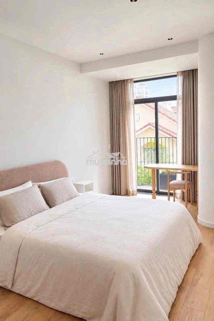 Căn hộ 1 phòng ngủ 40m2 quận 10 ngay vạn hạnh mall máy giặt riêng