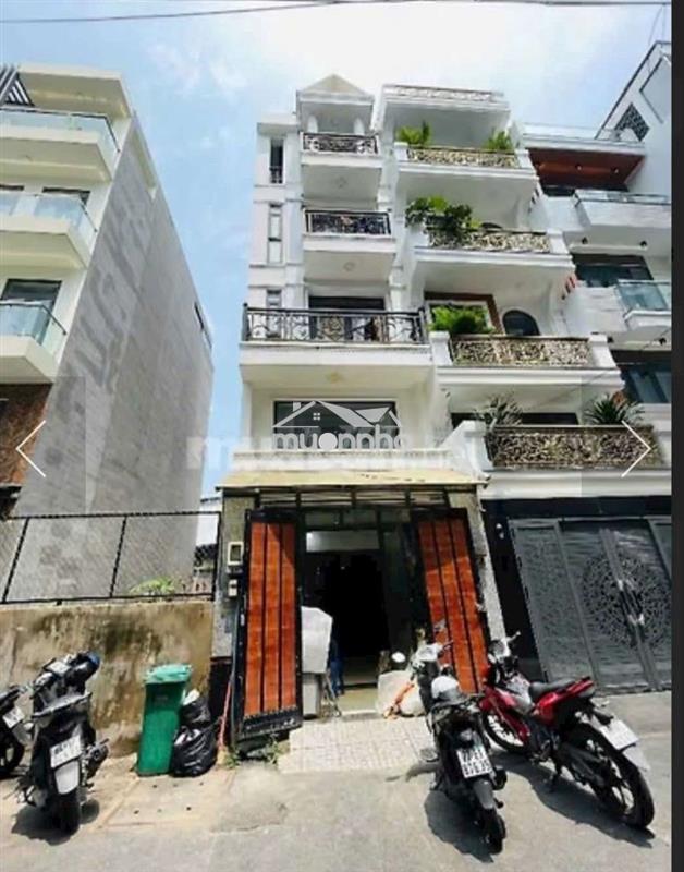 Cho thuê nhà đẹp full nt 1/ quang trung gò vấp(9x6m)-3pn3wc- giá 14tr