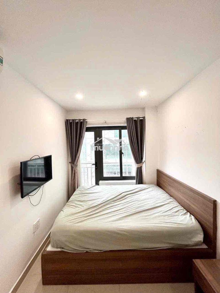 🏡 Cho thuê căn hộ 1 phòng ngủ - full nội thất - ban công thoáng – ngu - Ảnh 2