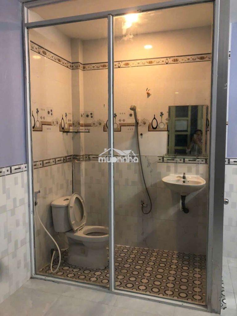 Cho thuê nhà nguyên căn mới hẻm xe tải chỉ 7tr - Ảnh 3