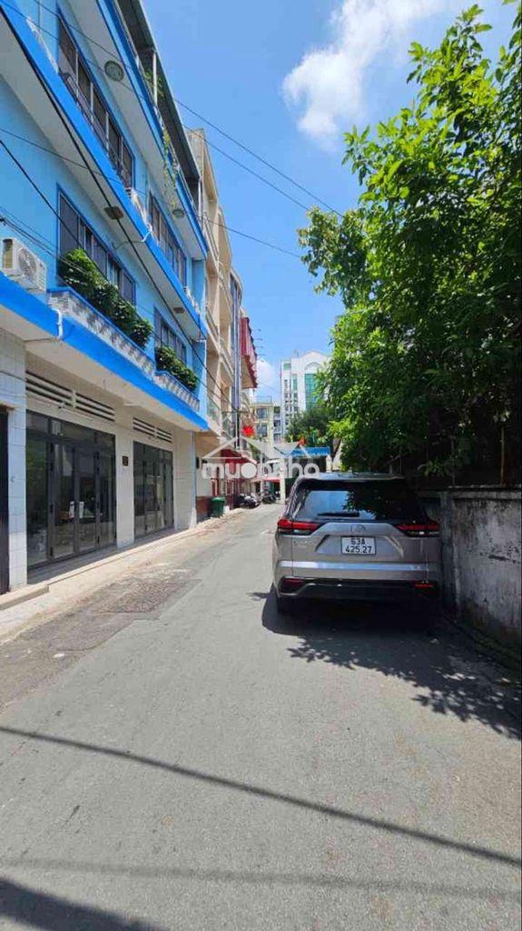 🏡Bán nhà , hoàng văn thụ ,p 2 tân bình , ngang 5,5m - 33m2, giá :3.6tỷ