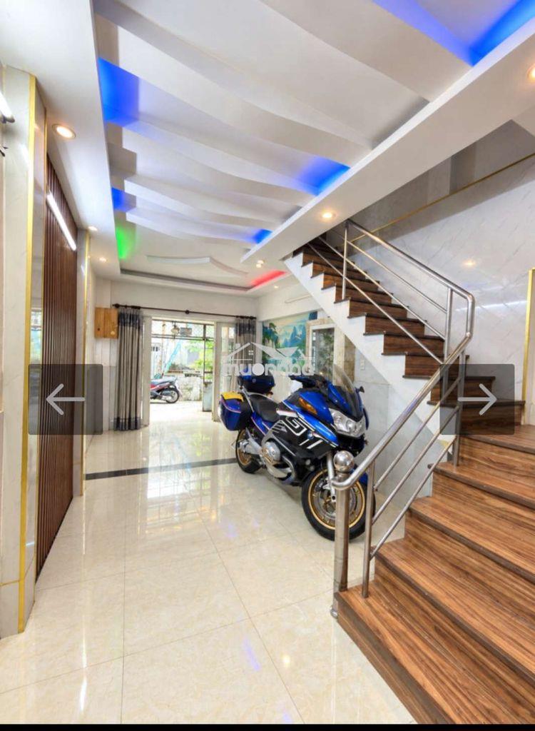 Q11 chỉ 4ty-sổ nở hậu-3 pn-dt khủng 38m2-cách hxh 2 căn - Ảnh 2