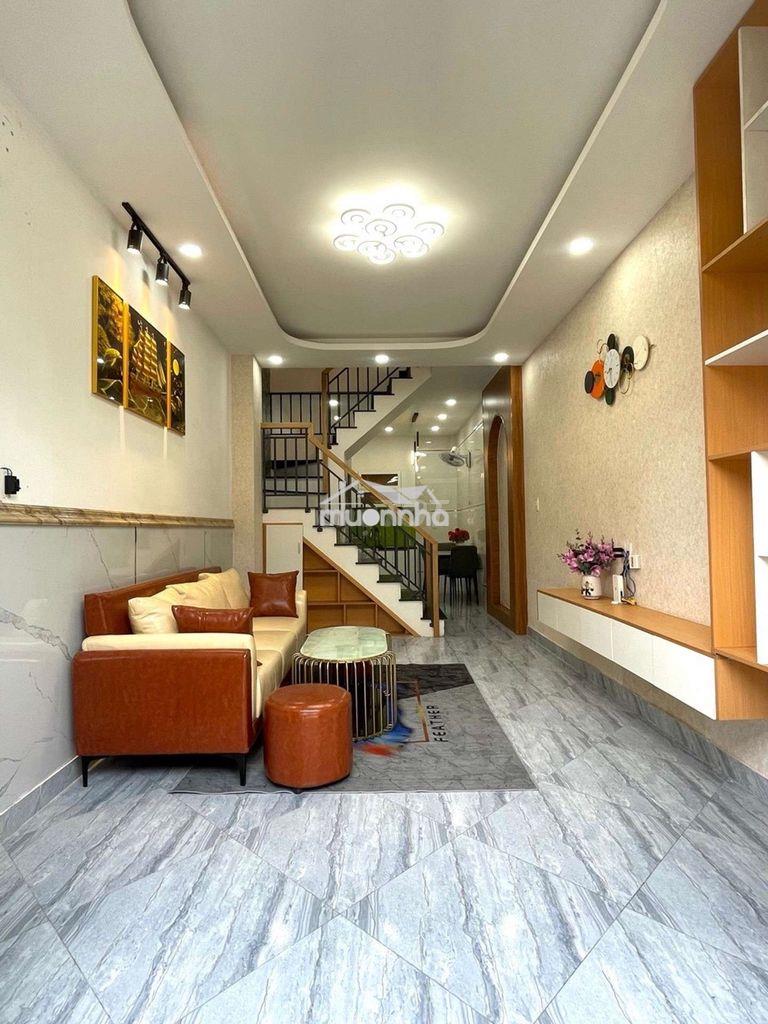 🏡 Nhà hẻm xe hơi - phan huy ích – 2 tầng – 3,2 x 10,5m giá nhỉnh 4 tỷ - Ảnh 4