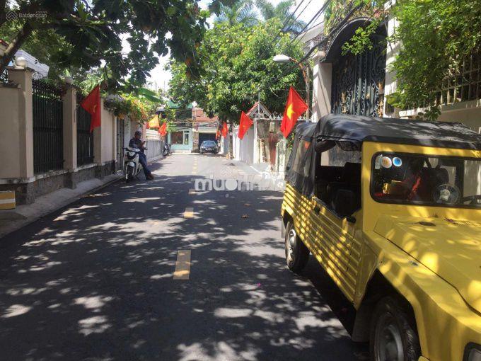 Bán nhà 7m lê văn sỹ, p12, quận 3, dt: 4,2x12m, nở hậu, nhà 3 tầng