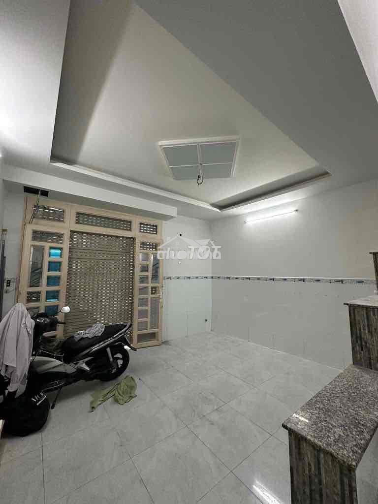 Nhà nc đường cách mạng tháng 8, q.tân bình – 5 x 10 m – 12 triệu - Ảnh 2
